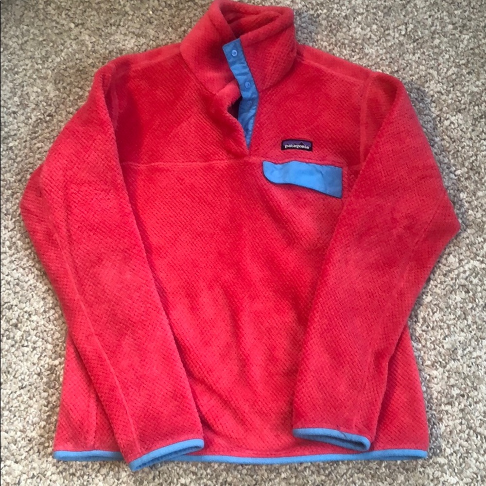 Patagonia fleece